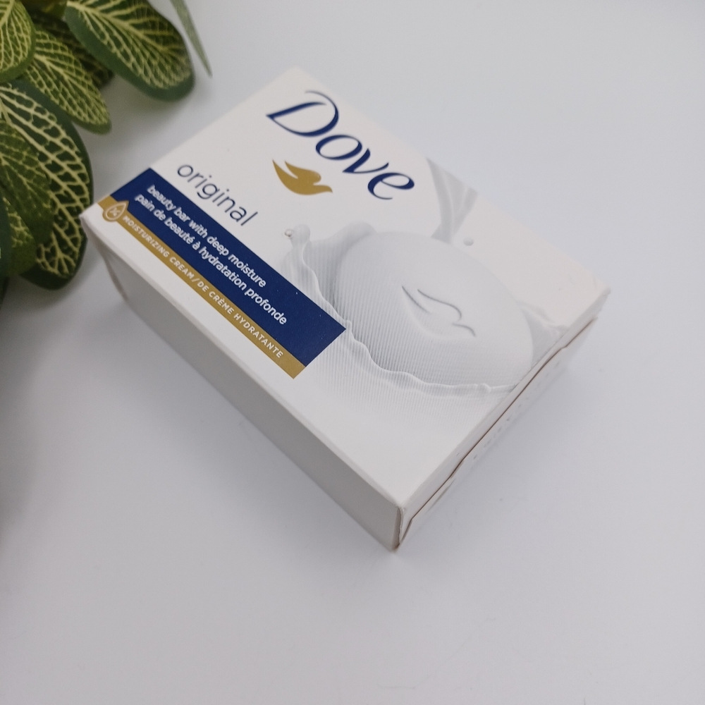 🎁 FREE gift with purchase! Dove Beauty Bar - Original Scent